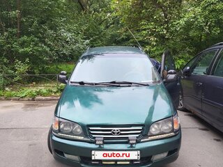 1998 Toyota Picnic I, зелёный, 500000 рублей, вид 2