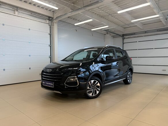 2024 JAC JS3, чёрный, 1899999 рублей