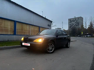2006 Ford Mondeo III Рестайлинг, синий, 285000 рублей, вид 1