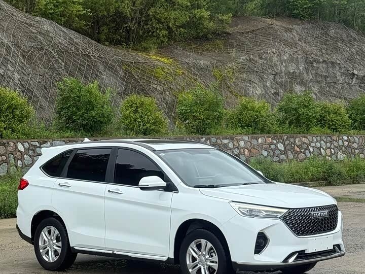 Открыть фотографии: Haval M6 II