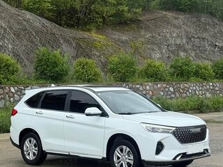 2022 Haval M6 Plus II, белый, 1064000 рублей, вид 1