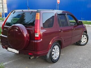 2003 Honda CR-V II, пурпурный, 630000 рублей, вид 3