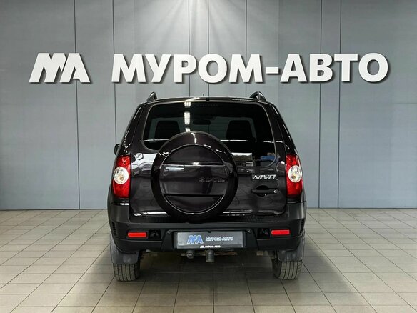 2020 Lada (ВАЗ) Niva Off-road, фиолетовый, 978000 рублей - вид 2