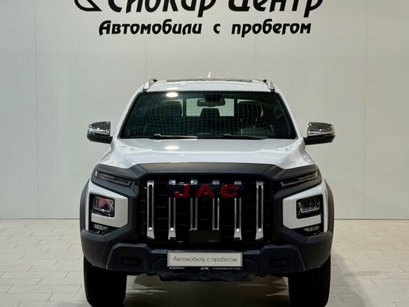 2025 JAC T9, белый, 3300000 рублей - вид 3
