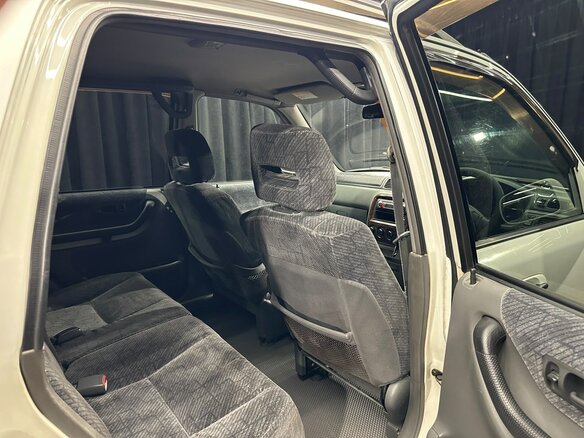 1998 Honda CR-V I, белый, 619000 рублей - вид 19