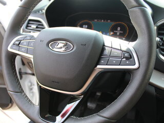 2023 Lada (ВАЗ) Vesta I Рестайлинг (NG), белый, 1300000 рублей, вид 5