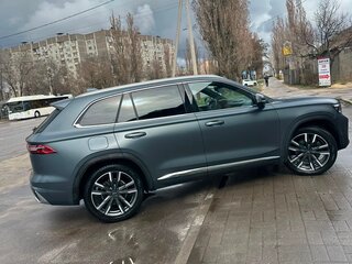 2024 Geely Monjaro I, серый, 3100000 рублей, вид 2