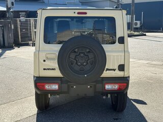 2023 Suzuki Jimny Kei car IV, бежевый, 1090100 рублей, вид 4
