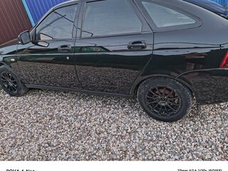 2011 Lada (ВАЗ) Priora I, синий, 380000 рублей, вид 4