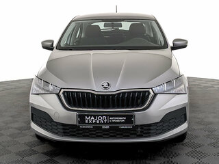 2021 Skoda Rapid II, серый, 1450000 рублей, вид 2
