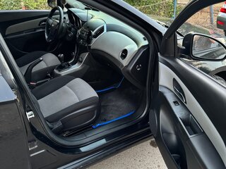 2012 Chevrolet Cruze I Рестайлинг, чёрный, 732000 рублей, вид 5
