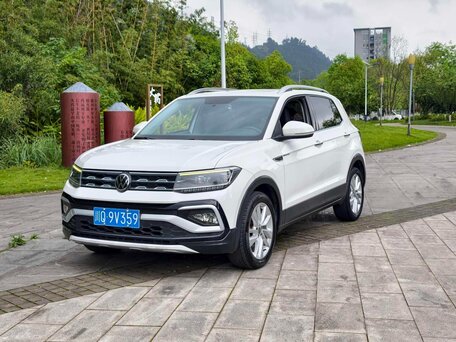 Volkswagen T-Cross I (China Market)