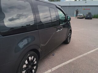 2024 Hyundai Staria I, серый, 6000000 рублей, вид 5