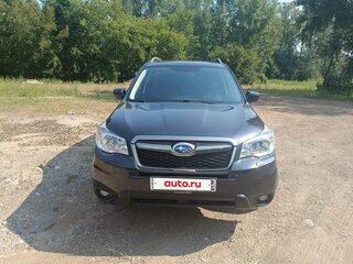 2014 Subaru Forester IV, серый, 1750000 рублей, вид 2