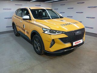 2023 Haval F7 I Рестайлинг, белый, 1179000 рублей, вид 2