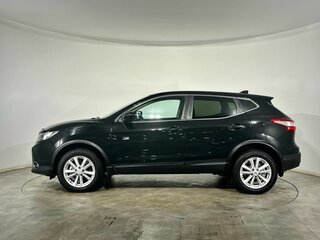 2017 Nissan Qashqai II, чёрный, 1675000 рублей, вид 2