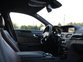 2011 Mercedes-Benz E-Класс 350 IV (W212, S212, C207), белый, 1550000 рублей, вид 4
