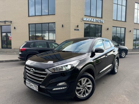 Hyundai Tucson III