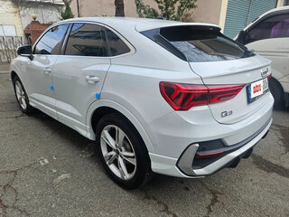 2023 Audi Q3 Sportback 35 TDI II (F3), белый, 3050060 рублей, вид 4