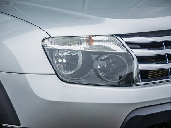 2013 Renault Duster I, серебристый - вид 11