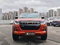 2022 Isuzu D-Max Lingtuo II Рестайлинг, оранжевый, 2470123 рублей - вид 1