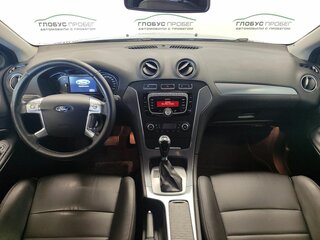 2012 Ford Mondeo IV Рестайлинг, чёрный, 784000 рублей, вид 4