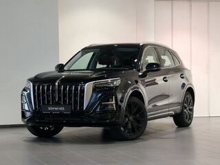 2026 Hongqi HS5 I Рестайлинг, чёрный, 4199000 рублей, вид 1