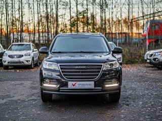 2019 Haval H6 I, чёрный, 1255000 рублей, вид 3
