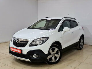 2013 Opel Mokka I, белый, 1150000 рублей, вид 1