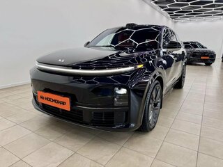 2024 Li Auto (Lixiang) L7 52.3 kWh I Рестайлинг, чёрный, 7900000 рублей, вид 1