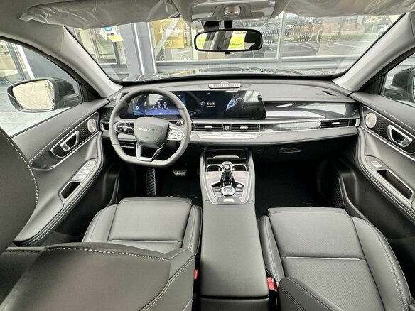 2026 Tenet T7, чёрный - вид 13