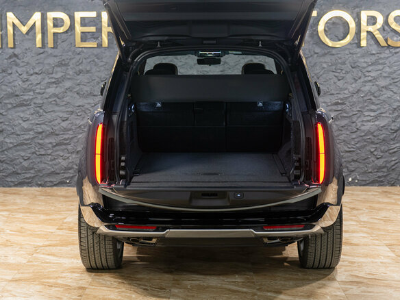 2026 Land Rover Range Rover P530 MHEV Long V, синий, 25590000 рублей - вид 8