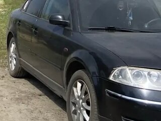 1998 Volkswagen Passat B5, чёрный, 220000 рублей, вид 2
