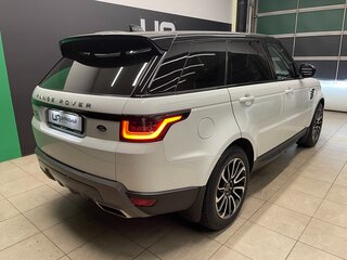 2021 Land Rover Range Rover Sport II Рестайлинг, белый, 5400000 рублей, вид 4