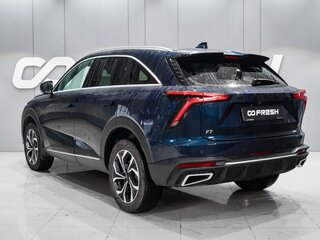 2024 Haval F7 II, синий, 2919000 рублей, вид 3