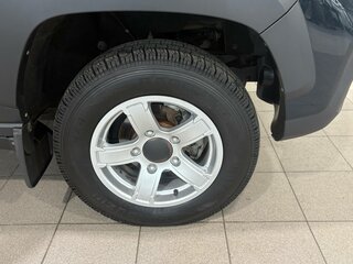 2024 Lada (ВАЗ) Niva Travel I, зелёный, 1125000 рублей, вид 5