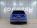 2016 Audi RS 3 II (8V), синий - вид 3