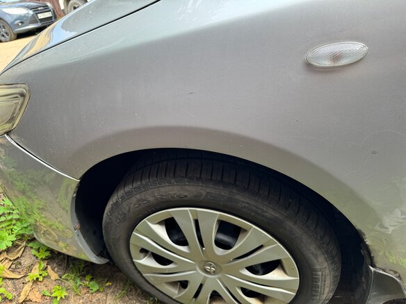 2007 Toyota Corolla AMT X (E140, E150), серебристый, 590000 рублей - вид 7
