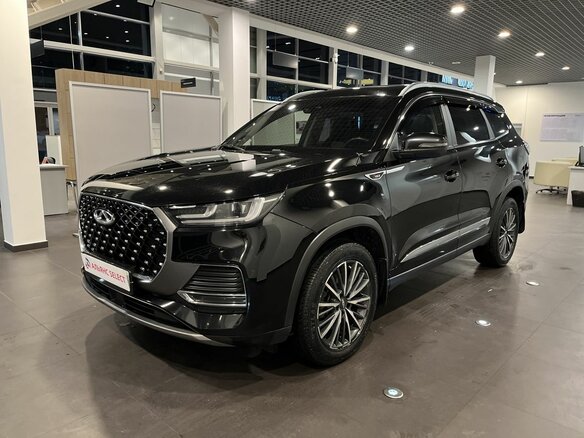 2023 Chery Tiggo 8 Pro Max I, чёрный - вид 6