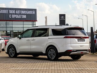 2022 Kia Carnival IV, белый, 3455000 рублей, вид 4