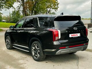 2023 Hyundai Palisade I Рестайлинг, коричневый, 4690000 рублей, вид 4