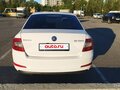 2013 Skoda Octavia III (A7), белый, 1080000 рублей - вид 5