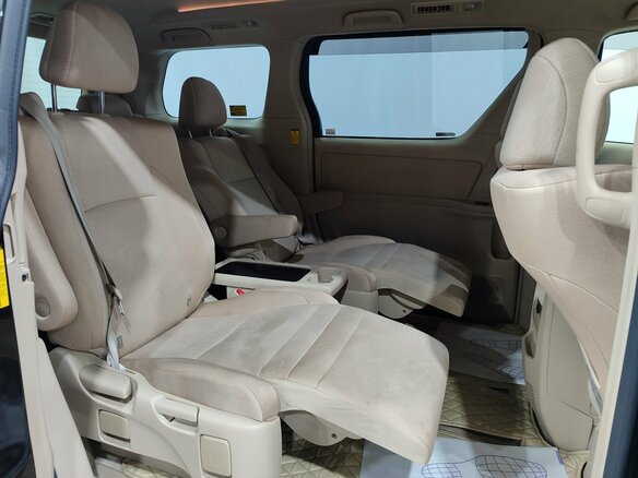 2014 Toyota Alphard II, чёрный - вид 15