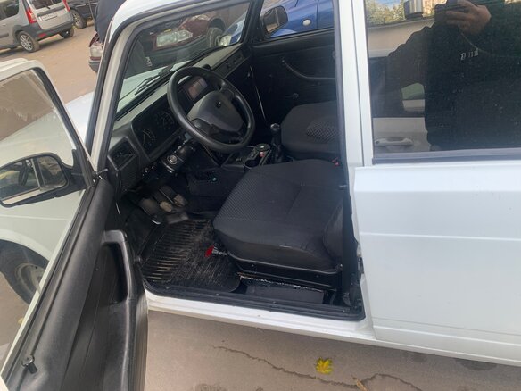 2005 Lada (ВАЗ) 2107, белый, 220000 рублей - вид 26