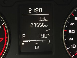2013 Audi A1 I (8X), оранжевый, 1390000 рублей, вид 2
