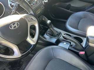 2013 Hyundai ix35 I, серый, 1250000 рублей, вид 3