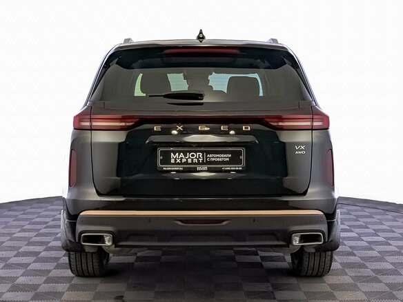 2023 Exeed VX I, чёрный, 2580000 рублей - вид 5