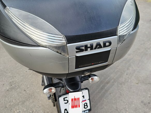2017 Yamaha MT-09 Tracer (FJ-09), чёрный, 730000 рублей - вид 6