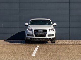 2014 Audi Q7 I (4L) Рестайлинг, белый, 2295000 рублей, вид 2
