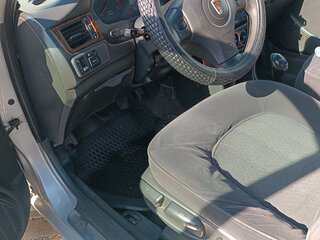2002 Rover 45, серебристый, 190000 рублей, вид 2
